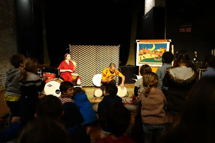 ateliers l'Envol : théâtre