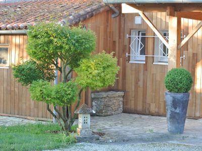 Collège l'Envol à Mauzé